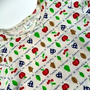 Healthtex Apple Picking Shirt Size 2T